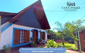 Casa Folks - Bed And Breakfast