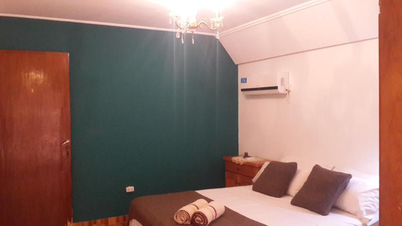 Casa Folks - Bed And Breakfast Puerto Iguazu Exterior photo